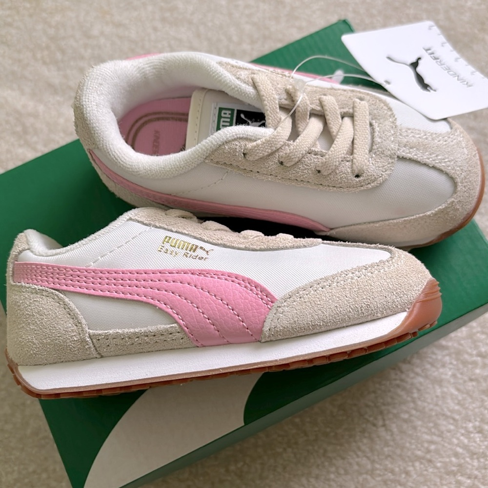 New❤️ Kid’s Pumas